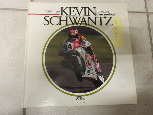 Moto livre michel turco kevin - michel,