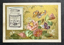 Chromo Liebig S40 / État