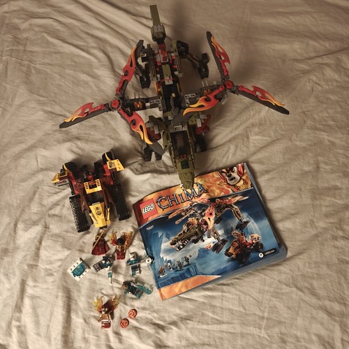 Lego 70227 legends - of,