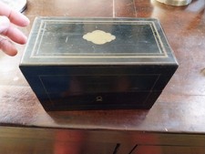 BOITE A BIJOUX ANCIENNE