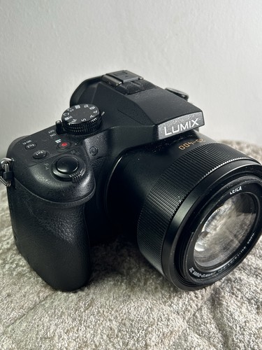 Panasonic lumix dmc fz1000 - panasonic, dmc-fz1000