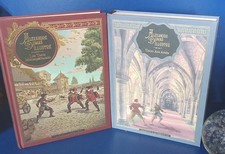 Les trois mousquetaires /