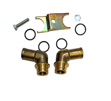 Kit sorties d'eau vapo