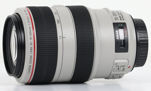 Canon 300mm 5 - ef, f4-5.6l