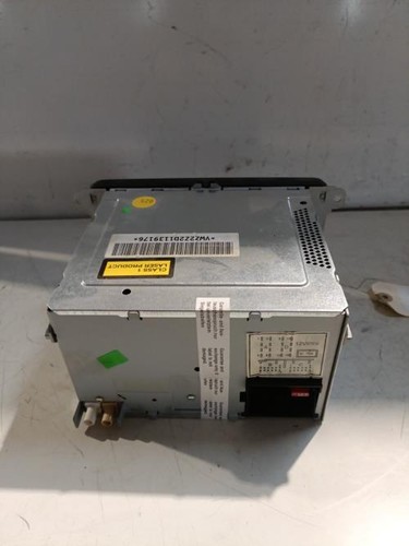 Autoradio origine volkswagen - autoradio,