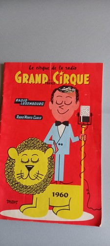 Programme cirque la - programme,