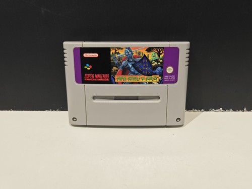 Super ghouls ghosts - ghouls,