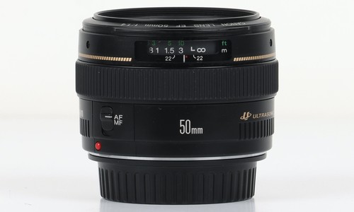 Canon 50mm 4 usm - ef,