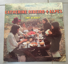 Catherine Ribeiro + Alpes Âme