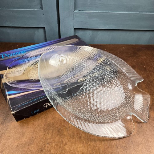 Grand plat poisson - , arcoroc