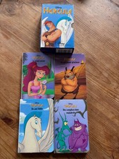 DISNEY HERCULE lot de 4 mini