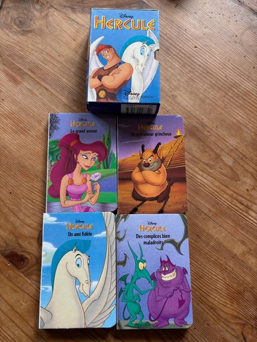 Disney hercule lot mini - lot, de