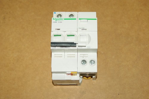 Disjoncteur differentiel 2pole - disjoncteur,