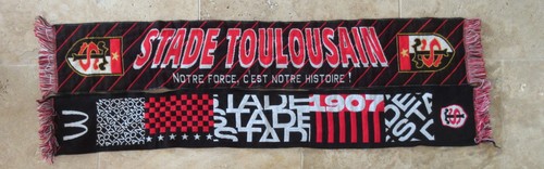 Lot écharpe stade - lot,