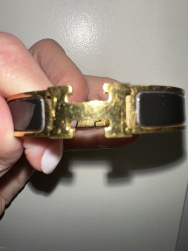 Pre owned hermes - pre-owned, clic