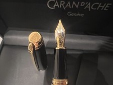 stylo Caran D'Ache Leman
