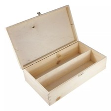 Caisse de bouteilles de vin en