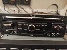 Autoradio GPS Citroen C5 III