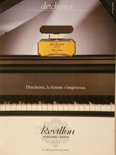 Publicité presse 1988 - publicitÉ, de