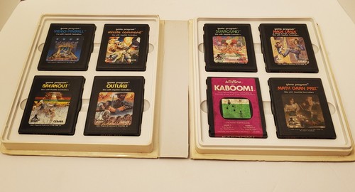 Atari binder style - , carrying
