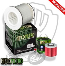 Offre Hiflo Set Filtre à Air
