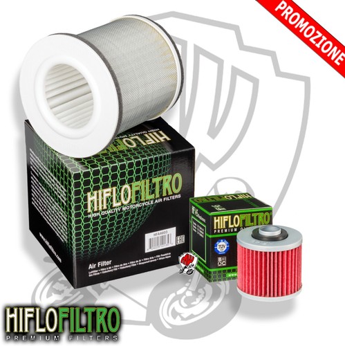 Hiflo kit filtre - hiflo, air