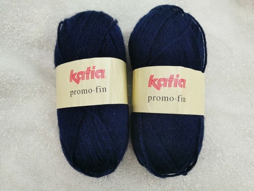 Lot pelotes katia - de,