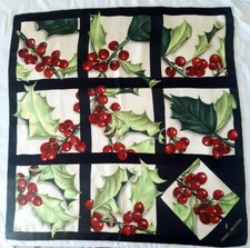 DANIEL HECHTER Silk Scarf