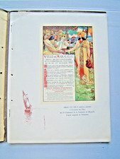 CATALOGUE 24 AFFICHES MOULLOT