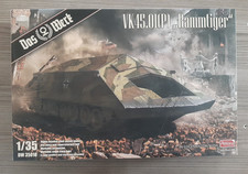 Maquette Char Vk45.01(p)