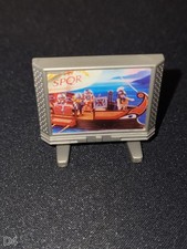 Playmobil ecran plat - -,