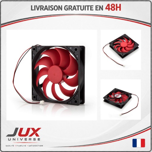 Ventilateur boîtier 120 mm - ventilateur,