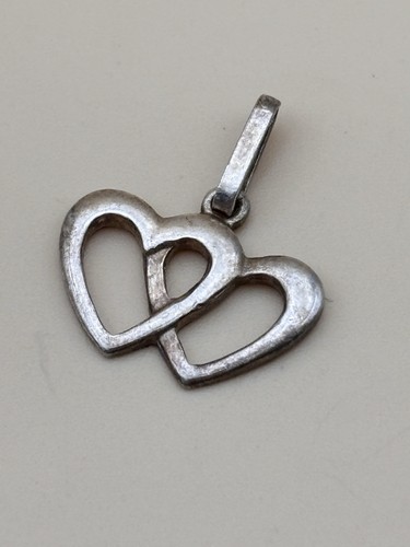 Pendentif bijoux double - bijoux,