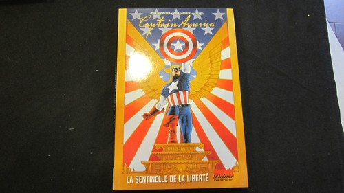 Marvel deluxe captain - marvel,