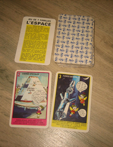 Ancien jeu familles - ancien, 7