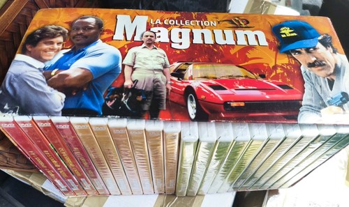 Magnum pack collector - pack,