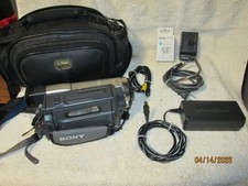 Nice Sony CCD-TRV308 Video8