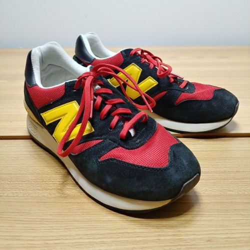 New balance shoes men - new, black