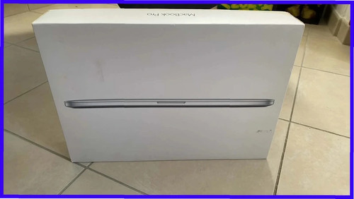 Carton origine vide apple - d'origine,