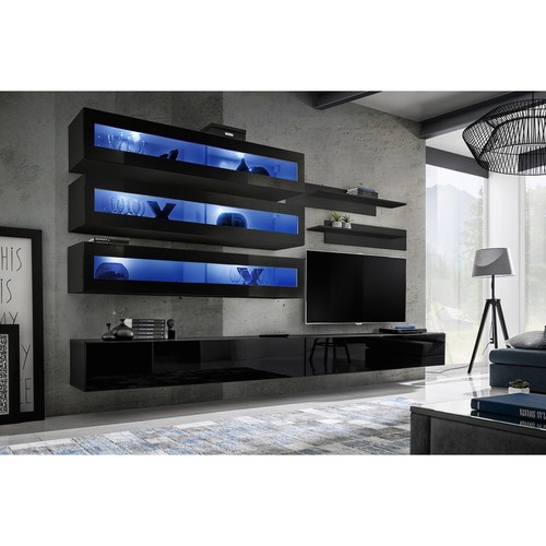 Ensemble meuble mural - ensemble,