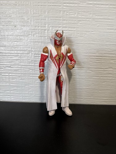 Wwe sin cara sincara mattel - sin,