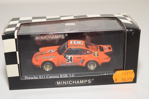 Minichamps porsche carrera - .,