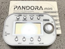 KORG PANDORA mini PX mini