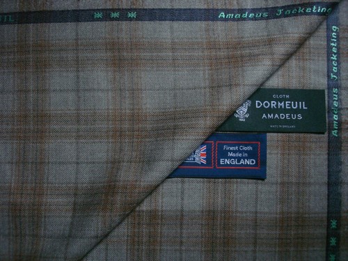 Dormeuil amadeus - dormeuil, ‘amadeus