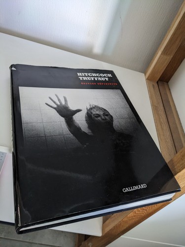 Hitchcock truffaut gallimard - hitchcock,