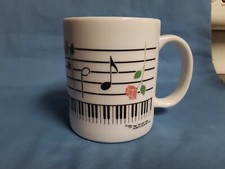 Musical notes staff - musical,