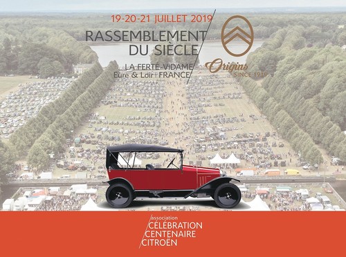 Livre book centenaire citroën - livre,