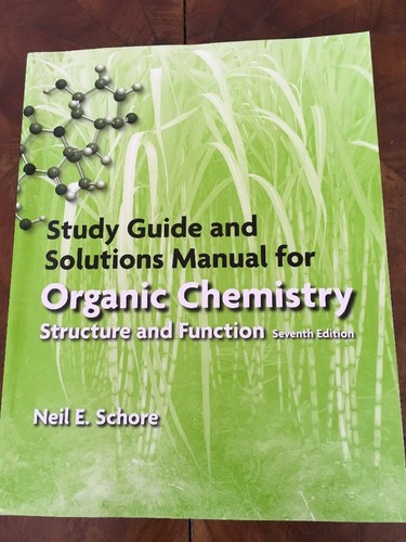 Study guide solutions - study, manual