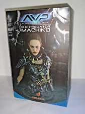 Figurine Hot Toys AVP Alien vs Predator - She Predator Machiko MMS74 MIB (C684)