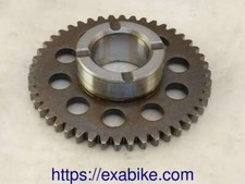 pignon de roue libre de demarreur pour Honda CBR 1000 F  de 1989 a 1992 (SC25)